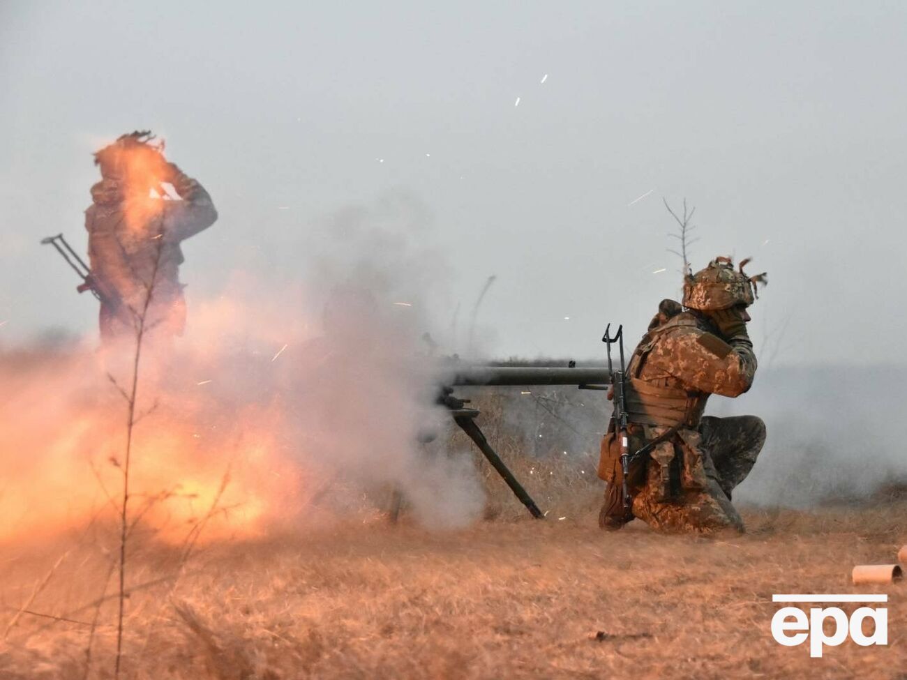 Сьогодні внаслідок атаки окупантів на Донбасі загинуло четверо українських військових