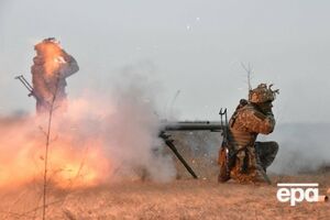 Сьогодні внаслідок атаки окупантів на Донбасі загинуло четверо українських військових