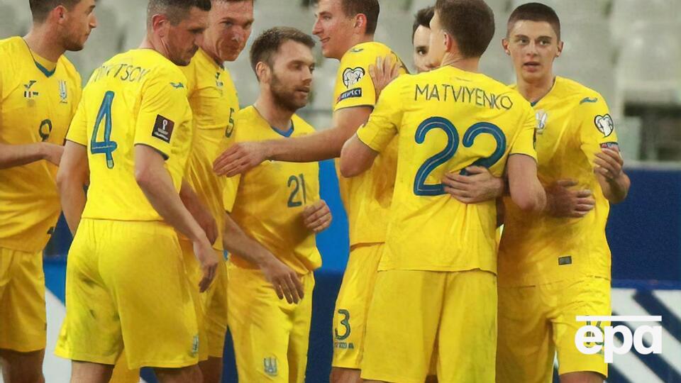 Поєдинок проти Бахрейну відбудеться в межах підготовки збірної України до Євро 2020