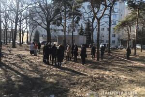 Тело ребенка обнаружил прохожий