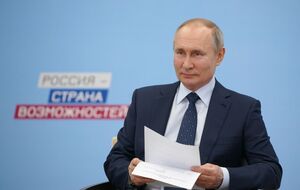 Путин: Сделали все, чтобы вывезти его, – не смогли