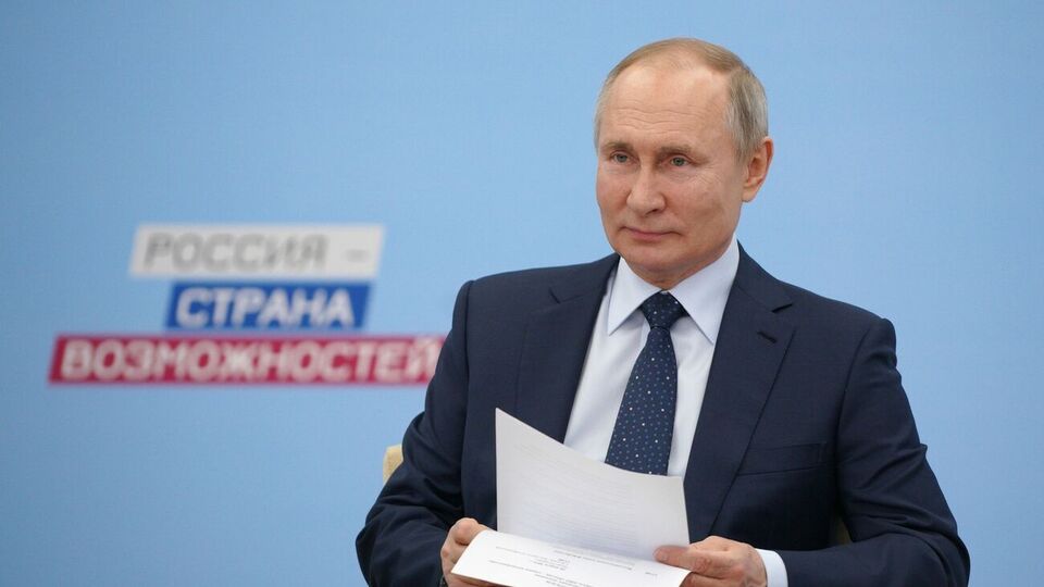 Путін: Зробили все, щоб вивезти його, – не вдалося