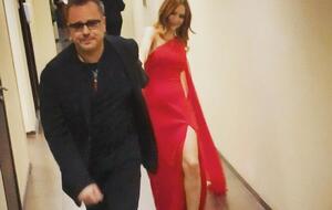 Пресняков и Подольская поженились в 2010 году после пяти лет отношений