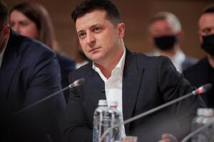 Зеленский ведет переговоры с лидерами "Нормандской четверки" из-за гибели четырех военных