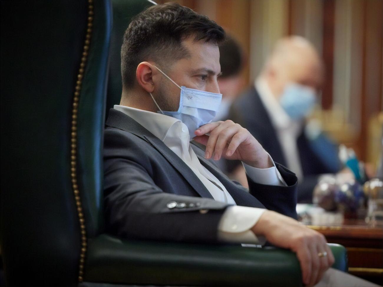 Зеленський про порушення режиму тиші на Донбасі:&nbsp;Те, що так важко й по крихтах відбудовувалося майже рік, може бути зруйноване за секунду