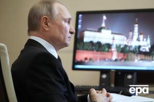 Романенко вважає, що Путін (на фото) не може просто так ставитися до того, що Україна активізувала боротьбу з п'ятою колоною