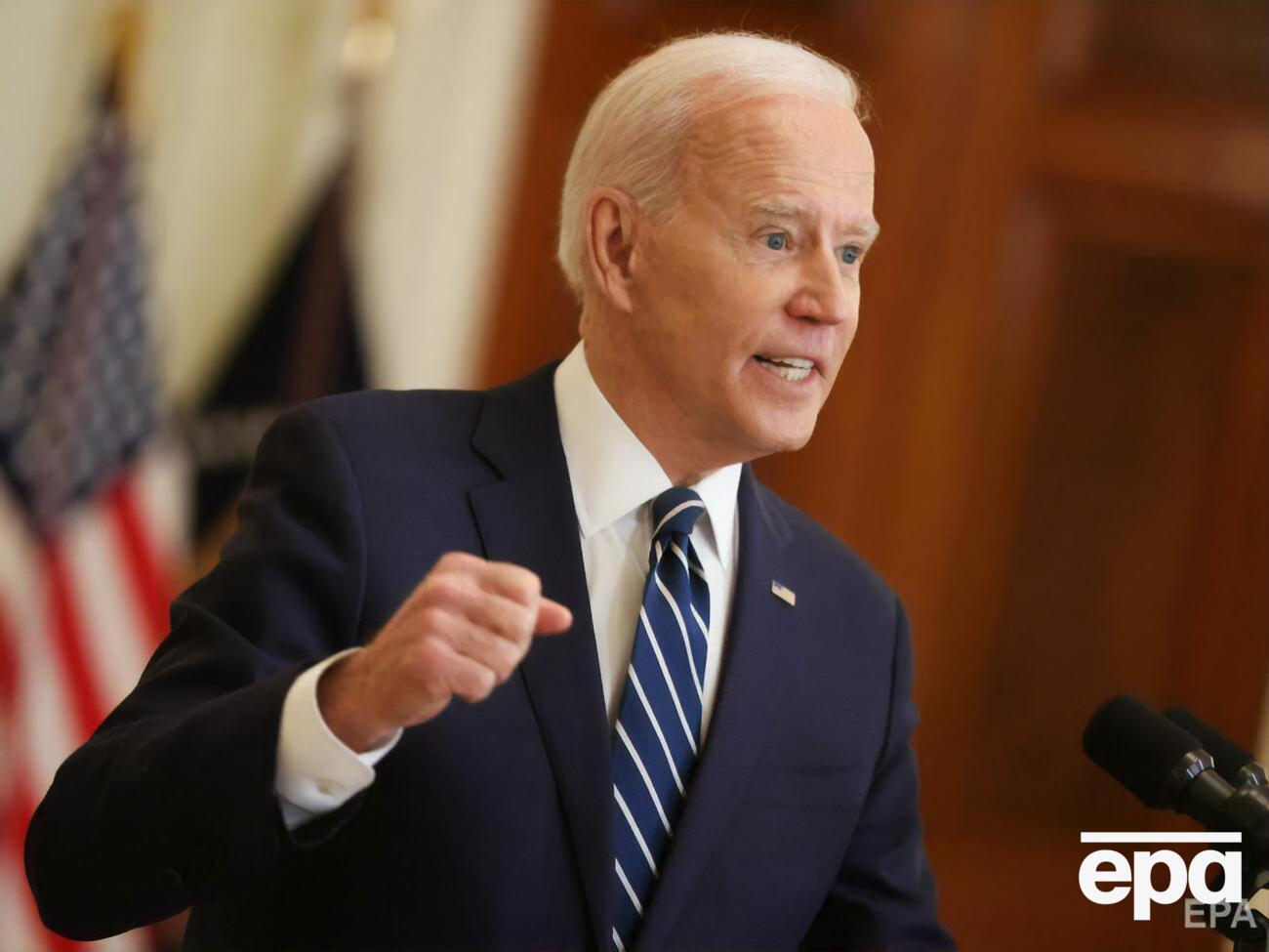 Байден намагається пожвавити роботу форуму щодо питань клімату