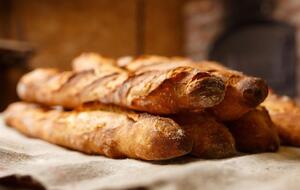 95% французів їдять хліб під час обіду й вечері