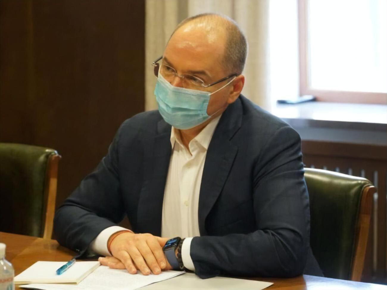 Степанов: Може бути проблема у зв'язку із цим "британським" штамом, особливо у великих містах
