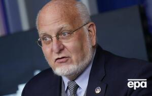 Редфілд заявив, що не вірить у те, що вірус перейшов від кажана до людини