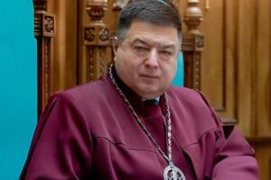 У грудні минулого року Тупицького усунули з посади голови КСУ