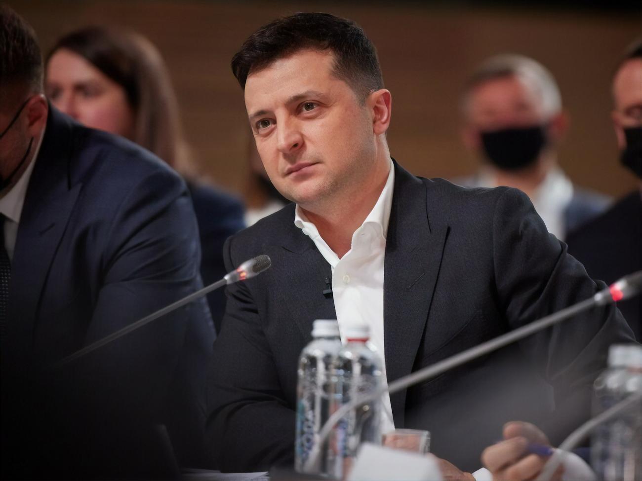 Зеленский:&nbsp;Указанные лица могут отправляться на заслуженный отдых