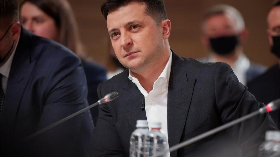 Зеленский: Указанные лица могут отправляться на заслуженный отдых