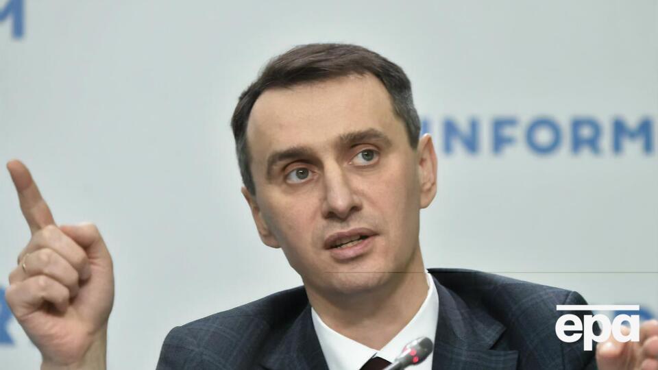 Ляшко розповів, чи є взаємозамінними вакцини проти коронавірусу