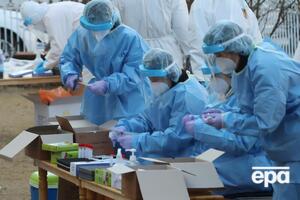 Упродовж доби у світі померло понад 9 тис. пацієнтів із COVID-19