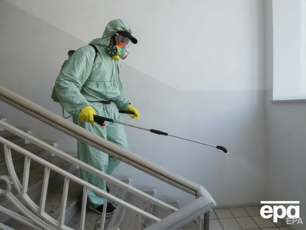 Відповідно до нового списку "червоних" зон, локдауну в Україні поки вводити не потрібно