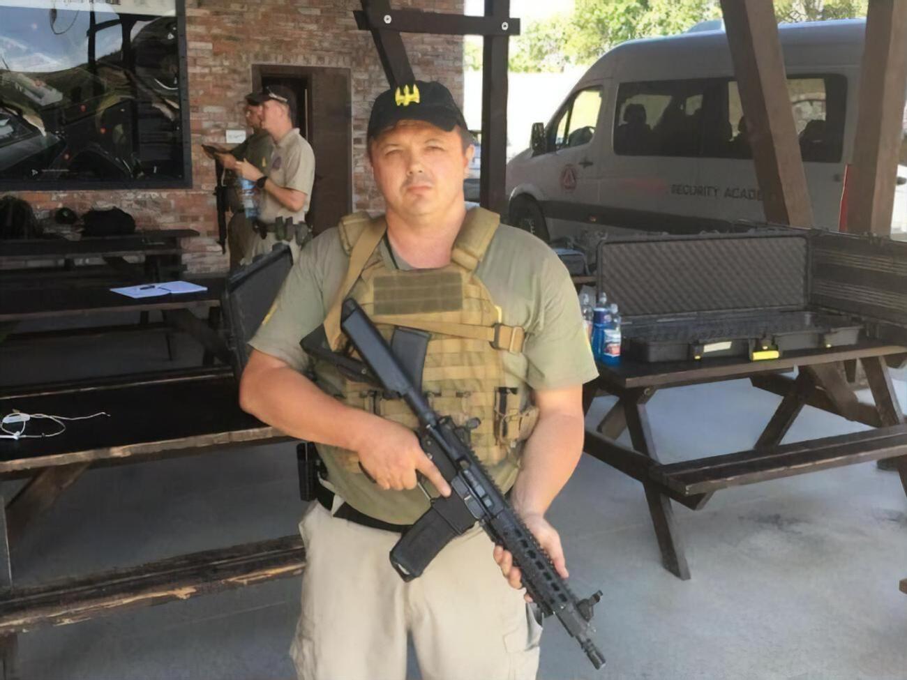 Суд арестовал Семенченко 26 марта