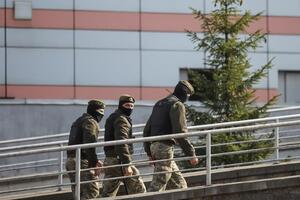 Силовики затримали понад 60 осіб