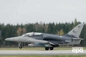 Чеська армія використовує літаки L-159 ALCA із 2000 року