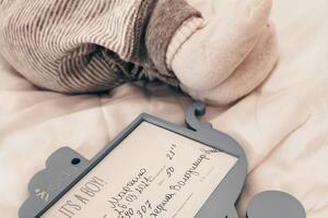 Онук Марченко народився 26 березня