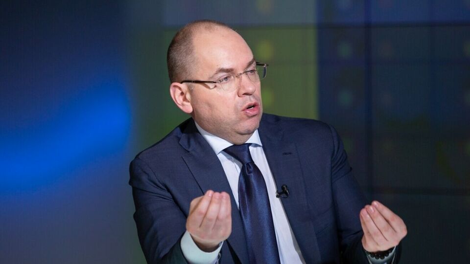 Степанов: Ми відстаємо майже у два рази від того плану вакцинації, який ми намітили