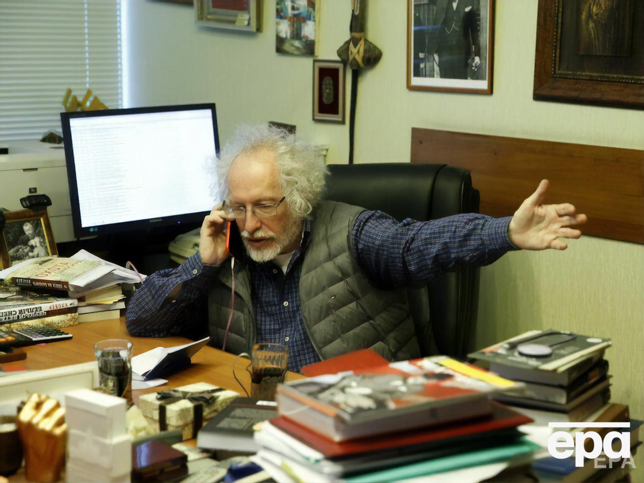 Венедиктов: Я бачив документ. Є виснажливі дії співробітників ФСВП