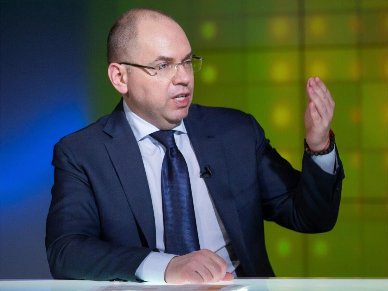 Степанов: Уся та масована дискредитація вакцини, яка почалася, була не тільки для внутрішнього користування