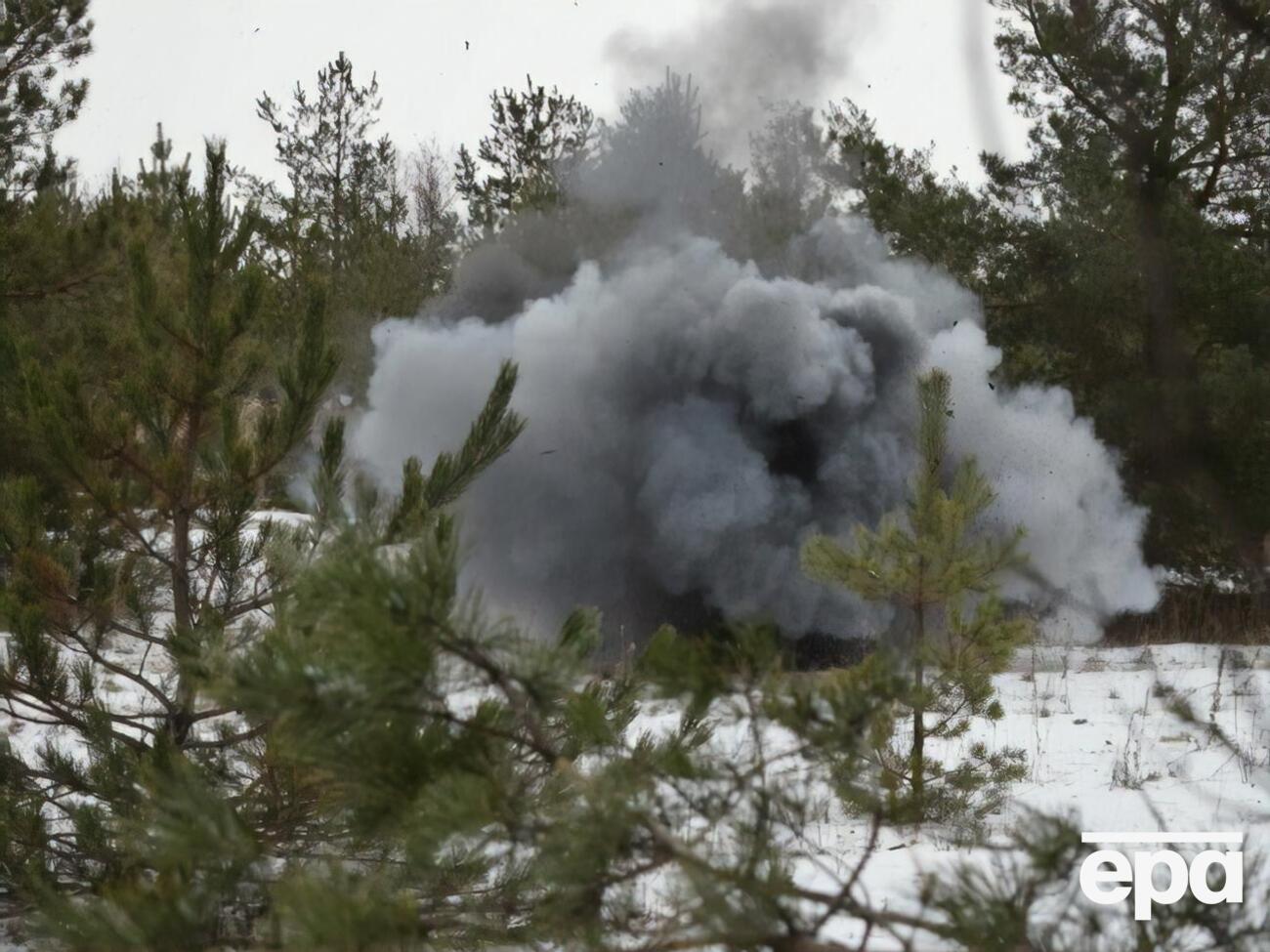 26 марта в результате атаки оккупантов в районе Шумов погибли четверо украинских военных