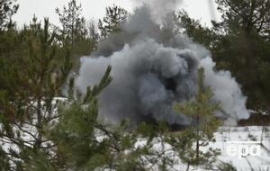 26 марта в результате атаки оккупантов в районе Шумов погибли четверо украинских военных