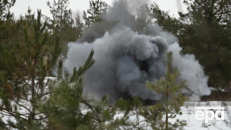 26 березня внаслідок атаки окупантів у районі Шумів загинуло четверо українських військових