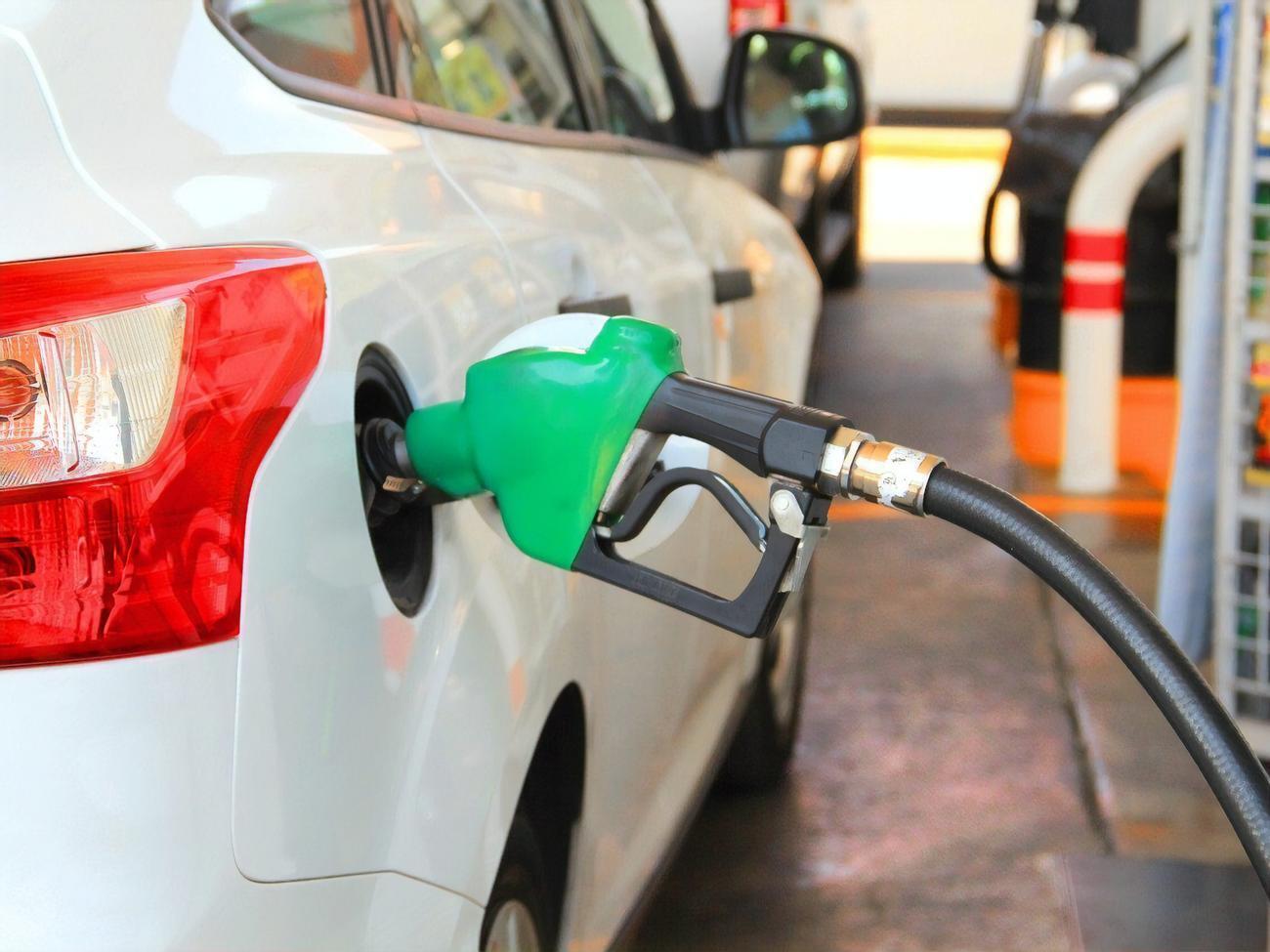 В Украине выросли цены на топливо