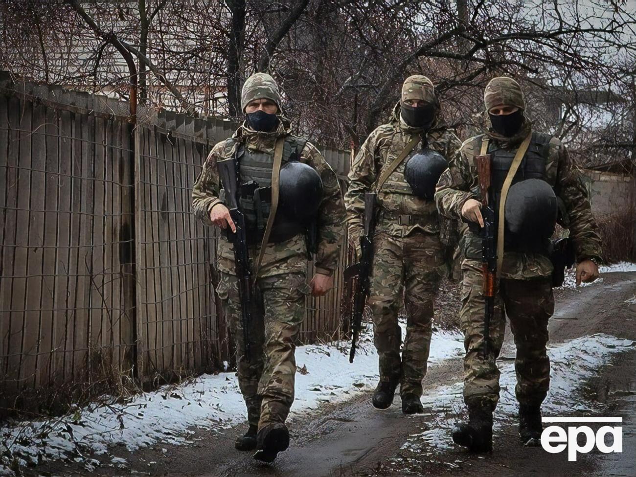 Боевых потерь среди украинских военнослужащих за прошедшие сутки нет