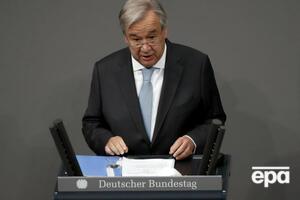 Гутерриш заявил, что крайне важно найти безотлагательное решение кризиса в Мьянме