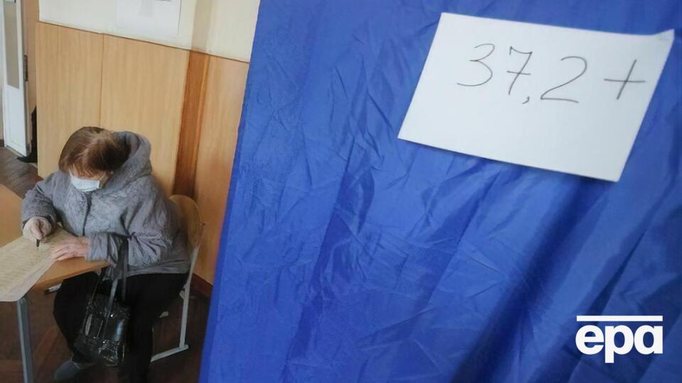У двох областях України сьогодні проводять вибори до парламенту