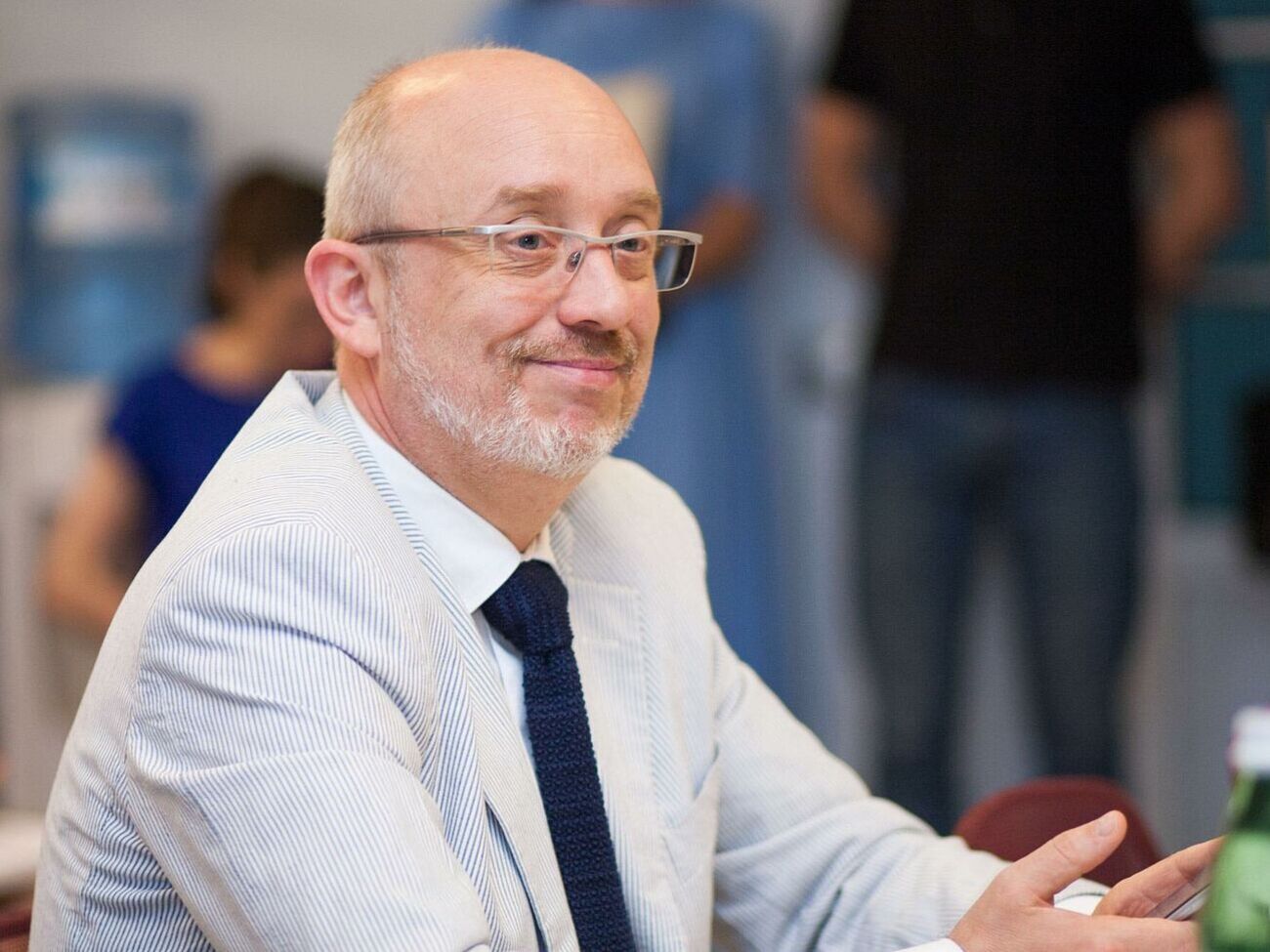 Резников заявлял, что после деоккупации Крыма те, кто въехал туда незаконно, могут быть выдворены