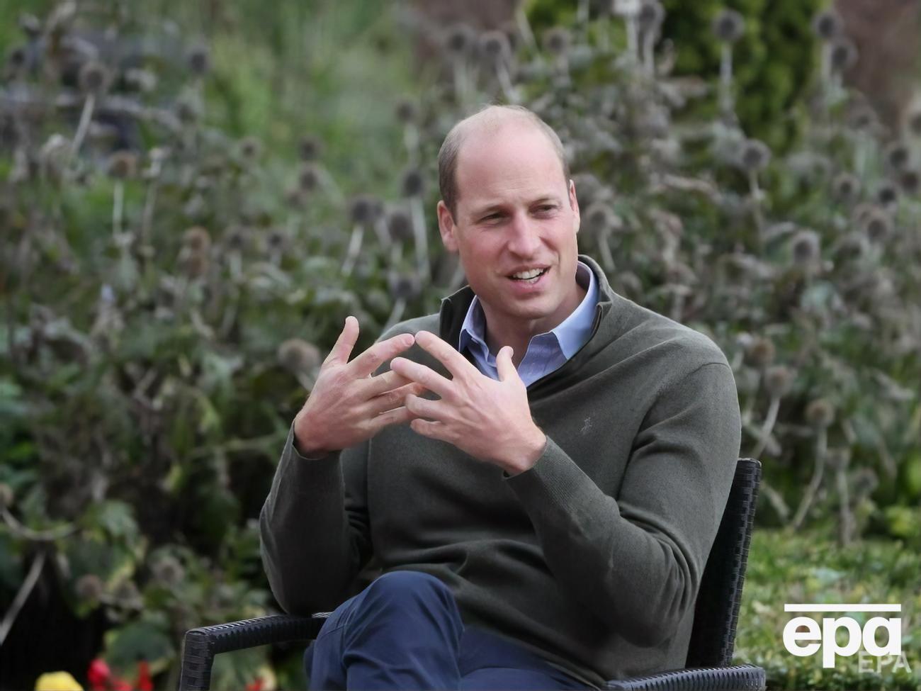 Принц Уильям занимает второе место в порядке наследования британского престола