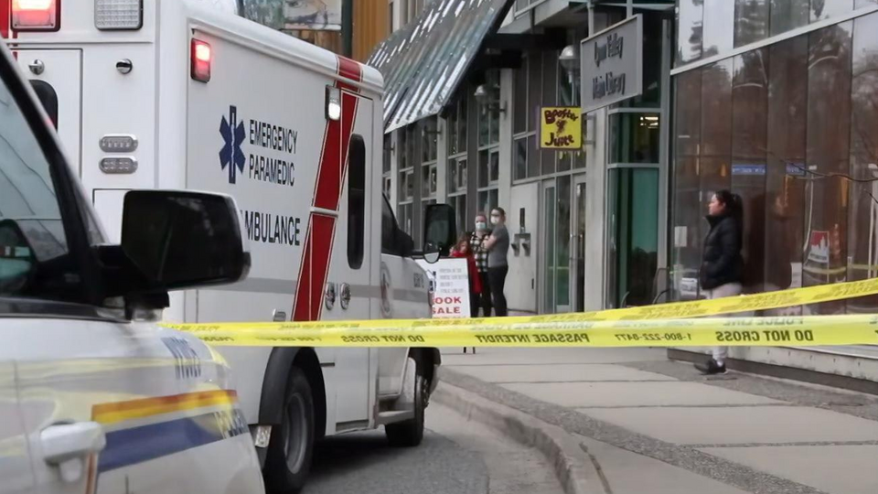 Нападение произошло 27 марта