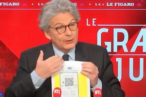 Европейский сертификат здоровья будет действовать с 15 июня 2021 года