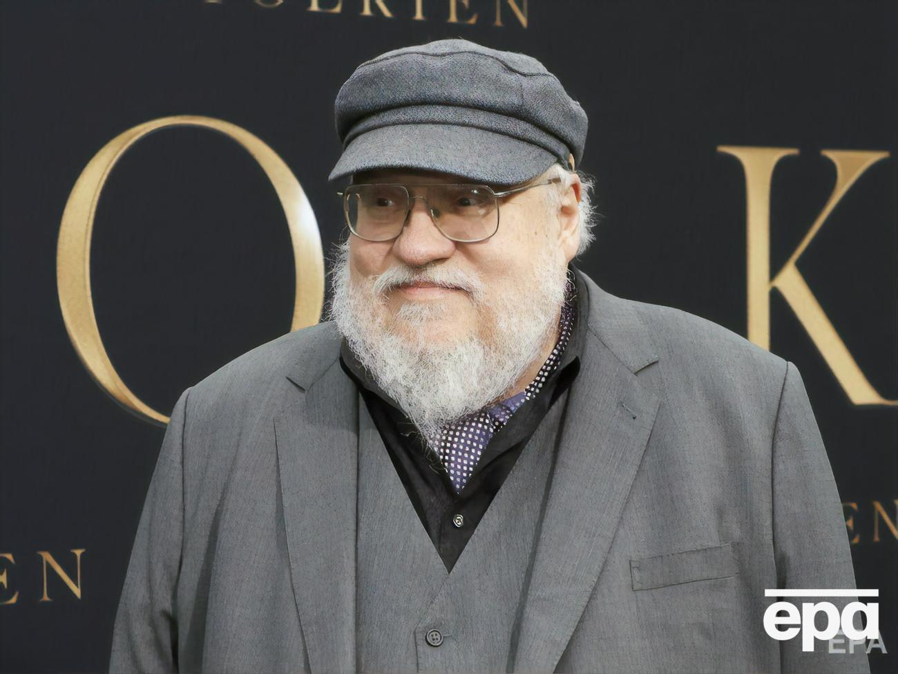 Мартин будет работать над восемью проектами для HBO