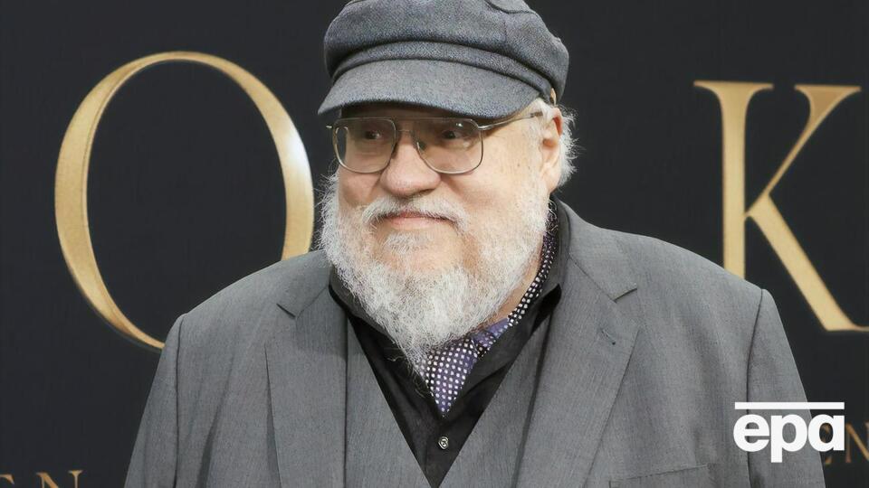 Мартін працюватиме над вісьмома проєктами для HBO