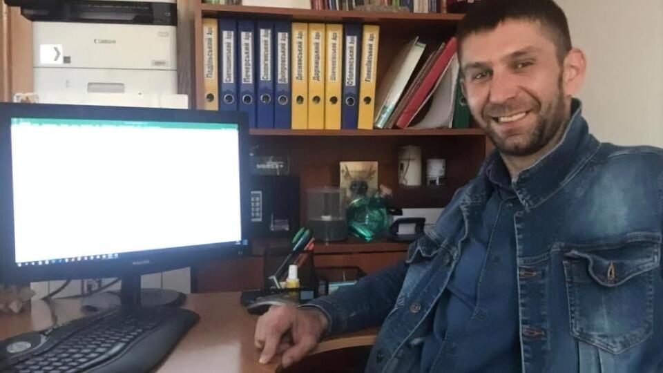 ЗМІ пишуть, що вбитий – Олександр Мандич