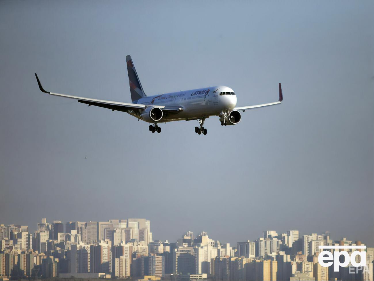 Бразилія опинилася на другому місці у світі за захворюваністю на COVID-19 серед населення