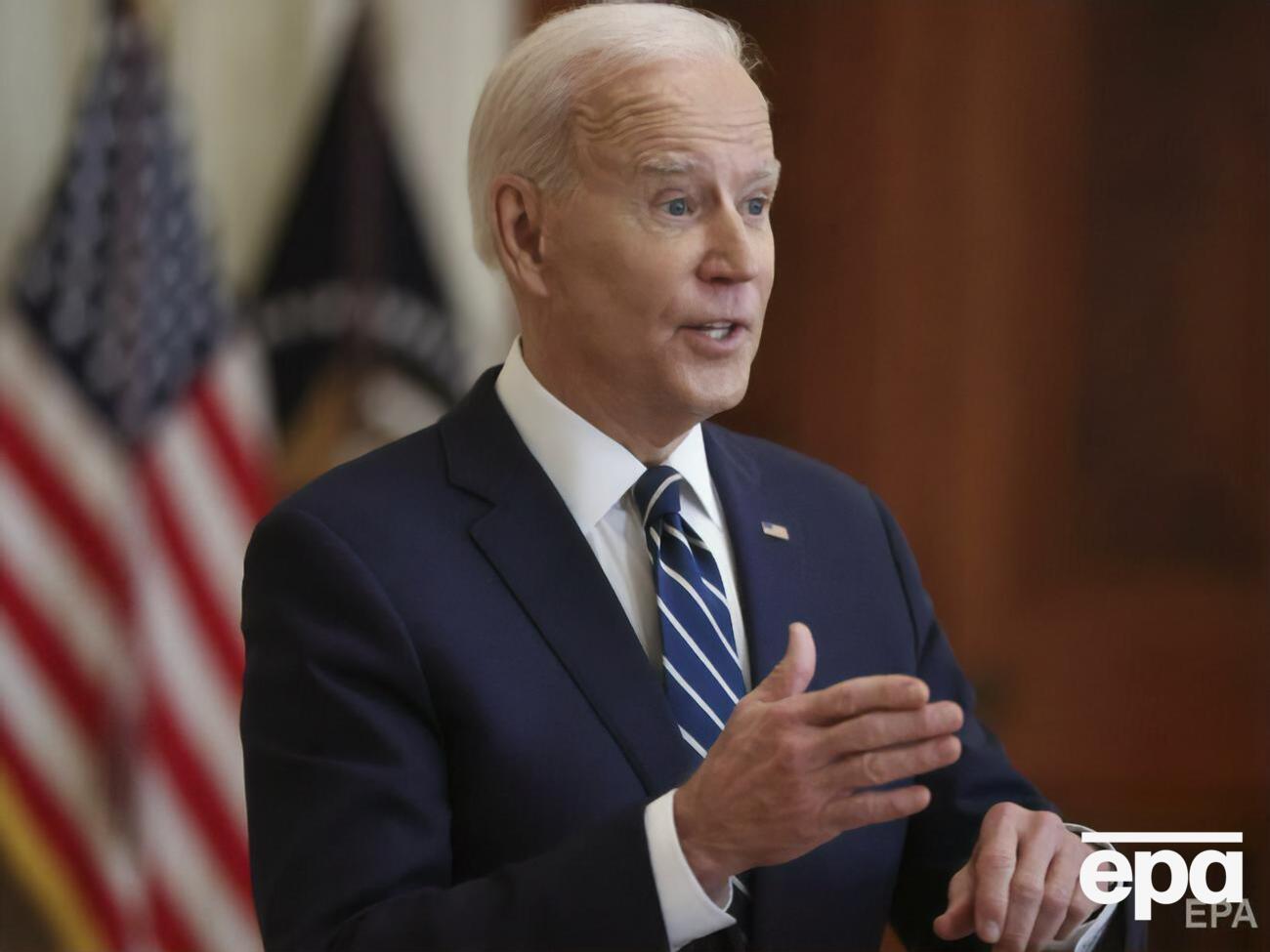 Яценюк:&nbsp;Важен не сам звонок от Байдена (на фото), а то, что ему скажут