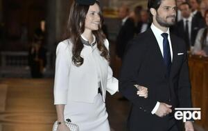 Принц Швеции Карл Филипп и принцесса София зарегистрировали брак в 2015 году