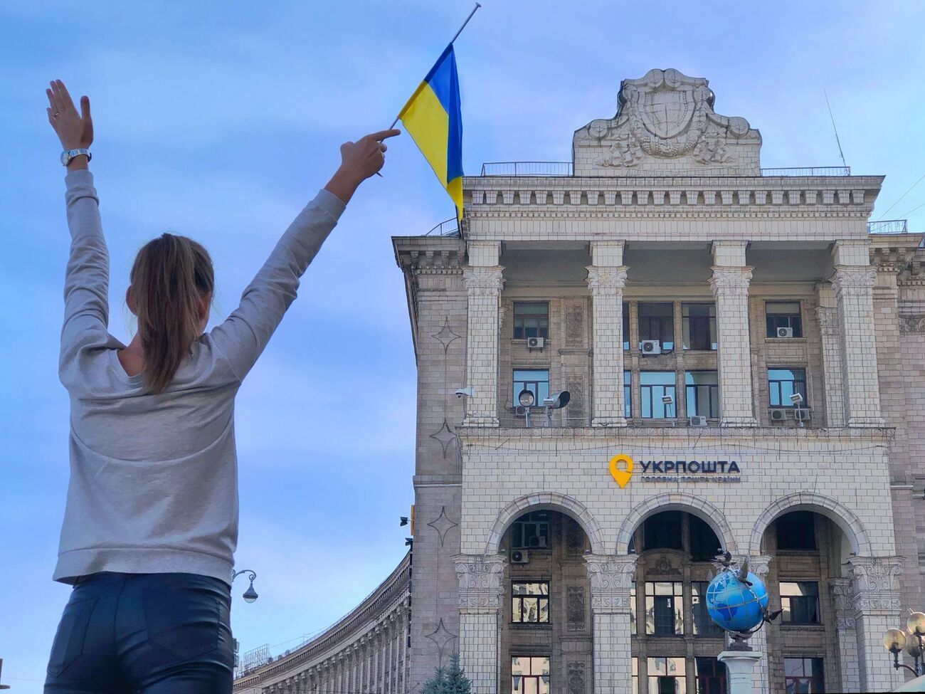 В "Укрпошті" жаловались на низкие тарифы по доставке пенсий