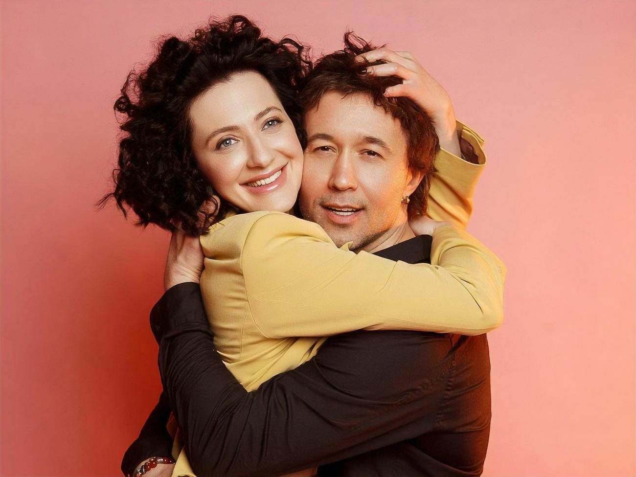 Бабкины поженились в марте 2009 года