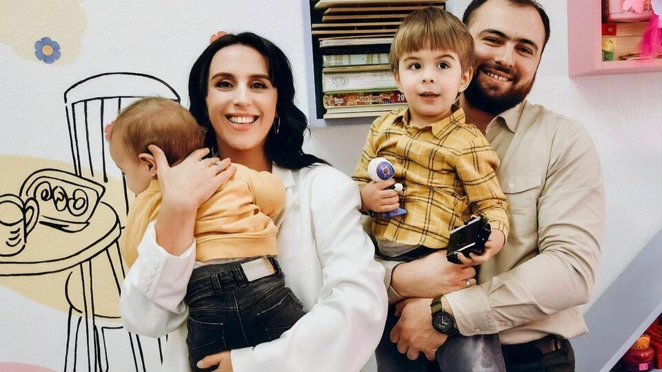 Джамала: Ми вирішили показати реальних батьків, які проводять час зі своїми дітьми. А ще вперше показана моя сім'я і мій типовий день