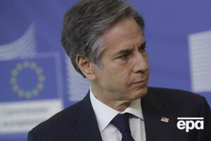 США готовы обсуждать с Россией вопрос ядерного разоружения, отметил Блинкен