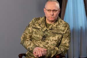 Хомчак: Це не так: вона стріляє – отже, завтра піде в наступ