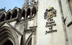 Решение об аресте принял Лондонский суд